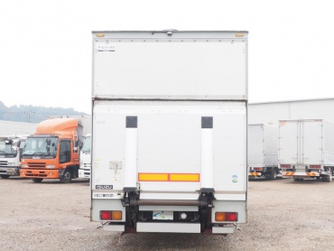 いすゞ フォワード ウイング車 中型 PKG-FRR90S2 年式 H19 [写真06]