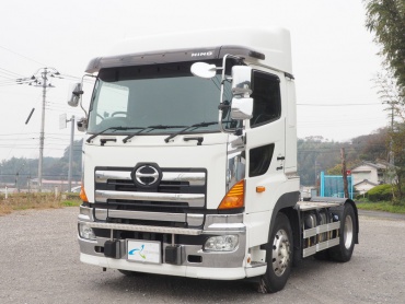 日野 グランドプロフィア トラクタ 大型 LKG-SH1EDAG 年式 H23 [写真01]