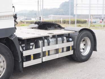 日野 グランドプロフィア トラクタ 大型 LKG-SH1EDAG 年式 H23 [写真11]