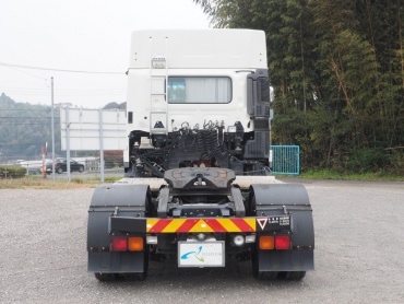 日野 グランドプロフィア トラクタ 大型 LKG-SH1EDAG 年式 H23 [写真06]