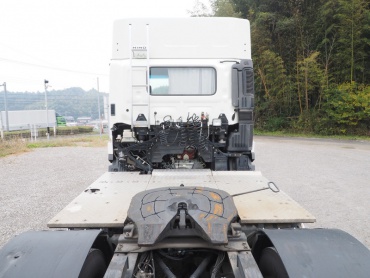 日野 グランドプロフィア トラクタ 大型 LKG-SH1EDAG 年式 H23 [写真12]