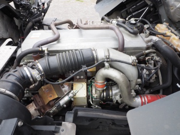 日野 グランドプロフィア トラクタ 大型 LKG-SH1EDAG 年式 H23 [写真38]