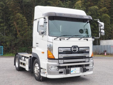 日野 グランドプロフィア トラクタ 大型 LKG-SH1EDAG 年式 H23 [写真04]