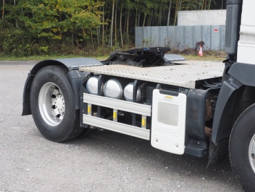 日野 グランドプロフィア トラクタ 大型 LKG-SH1EDAG 年式 H23 [写真09]