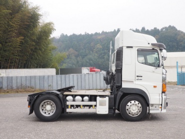 日野 グランドプロフィア トラクタ 大型 LKG-SH1EDAG 年式 H23 [写真08]