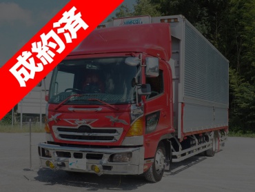 日野 レンジャー ウイング車 中型 ADG-FD7JMWA 年式 H18 [写真01]