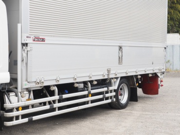 いすゞ フォワード ウイング車 中増t QKG-FTR34T2 年式 H28 [写真21]