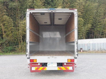 いすゞ フォワード ウイング車 中増t QKG-FTR34T2 年式 H28 [写真26]