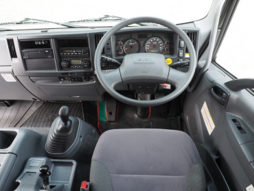 いすゞ フォワード ウイング車 中増t QKG-FTR34T2 年式 H28 [写真35]