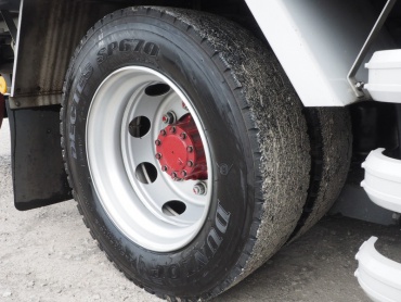 いすゞ フォワード ウイング車 中増t QKG-FTR34T2 年式 H28 [写真48]