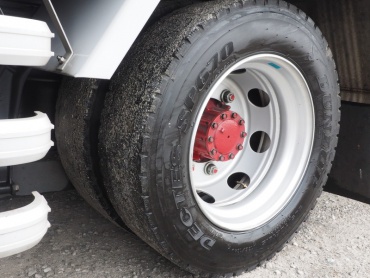 いすゞ フォワード ウイング車 中増t QKG-FTR34T2 年式 H28 [写真50]