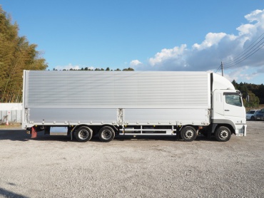 三菱ふそう  ウイング車 大型 QKG-FS54VZ 年式 H25 [写真08]