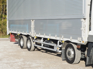 三菱ふそう  ウイング車 大型 QKG-FS54VZ 年式 H25 [写真10]