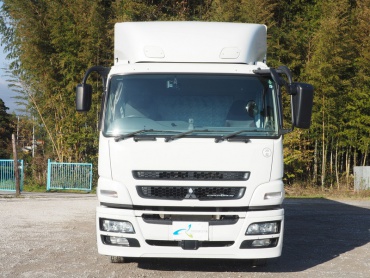 三菱ふそう  ウイング車 大型 QKG-FS54VZ 年式 H25 [写真03]