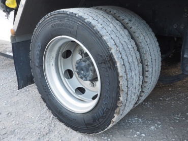 三菱ふそう  ウイング車 大型 QKG-FS54VZ 年式 H25 [写真46]