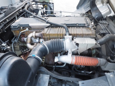 三菱ふそう  ウイング車 大型 QKG-FS54VZ 年式 H25 [写真51]