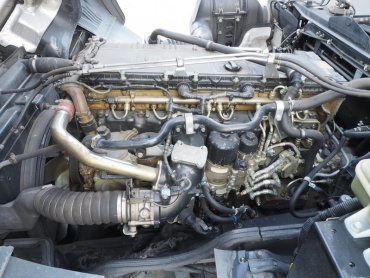 三菱ふそう  ウイング車 大型 QKG-FS54VZ 年式 H25 [写真50]