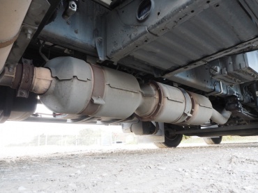 三菱ふそう  ウイング車 大型 QKG-FS54VZ 年式 H25 [写真44]