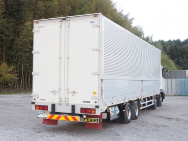 三菱ふそう  ウイング車 大型 QKG-FS54VZ 年式 H25 [写真05]