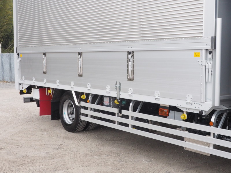 いすゞ フォワード ウイング車 中増t QPG-FTR34T2 年式 H27[写真10]