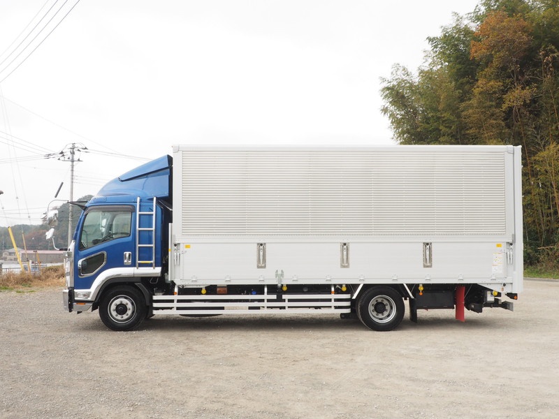 いすゞ フォワード ウイング車 中増t QPG-FTR34T2 年式 H27[写真19]