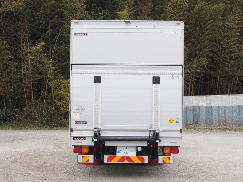 いすゞ フォワード ウイング車 中増t QPG-FTR34T2 年式 H27[写真06]