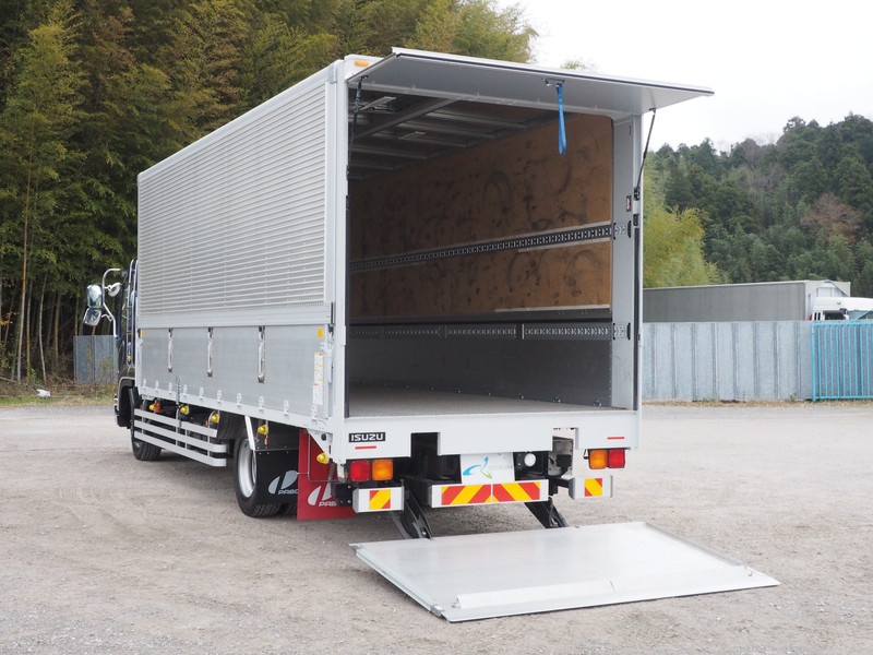 いすゞ フォワード ウイング車 中増t QPG-FTR34T2 年式 H27[写真27]