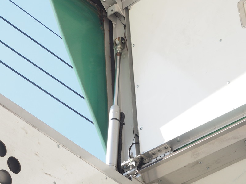 三菱ふそう スーパーグレート ウイング車 大型 BDG-FS54JZ 年式 H21[写真22]