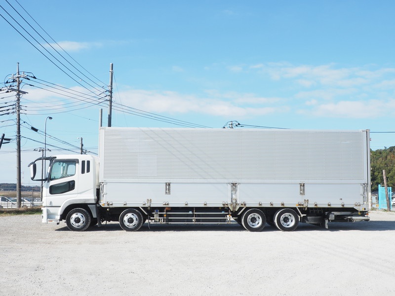 三菱ふそう スーパーグレート ウイング車 大型 BDG-FS54JZ 年式 H21[写真17]