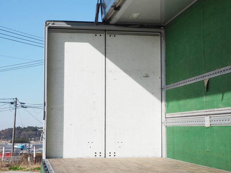 日野 グランドプロフィア ウイング車 大型 BKG-FW1EXYG 年式 H19[写真13]