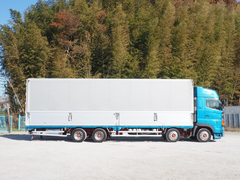 日野 グランドプロフィア ウイング車 大型 BKG-FW1EXYG 年式 H19[写真08]