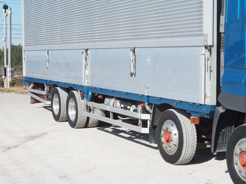 日野 グランドプロフィア ウイング車 大型 BKG-FW1EXYG 年式 H19[写真10]