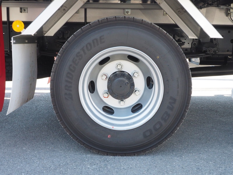 いすゞ フォワード ウイング車 中型 TKG-FRR90S2 年式 H29[写真55]