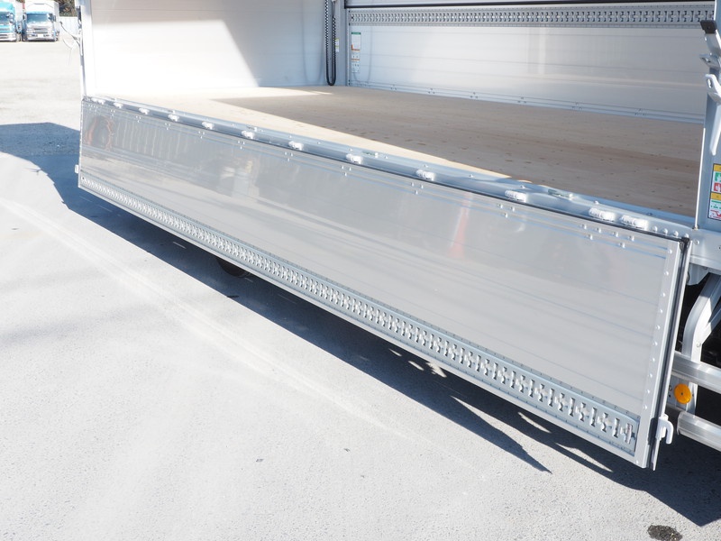 いすゞ フォワード ウイング車 中型 TKG-FRR90S2 年式 H29[写真23]