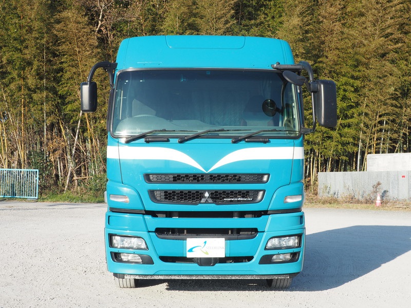 三菱ふそう スーパーグレート トラクタ 大型 QKG-FP54VDR 年式 H24[写真03]