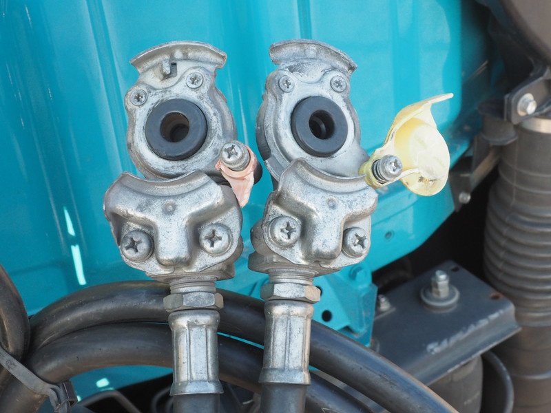 三菱ふそう スーパーグレート トラクタ 大型 QKG-FP54VDR 年式 H24[写真17]