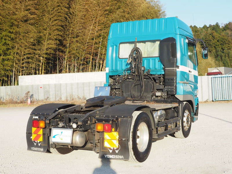 三菱ふそう スーパーグレート トラクタ 大型 QKG-FP54VDR 年式 H24[写真05]