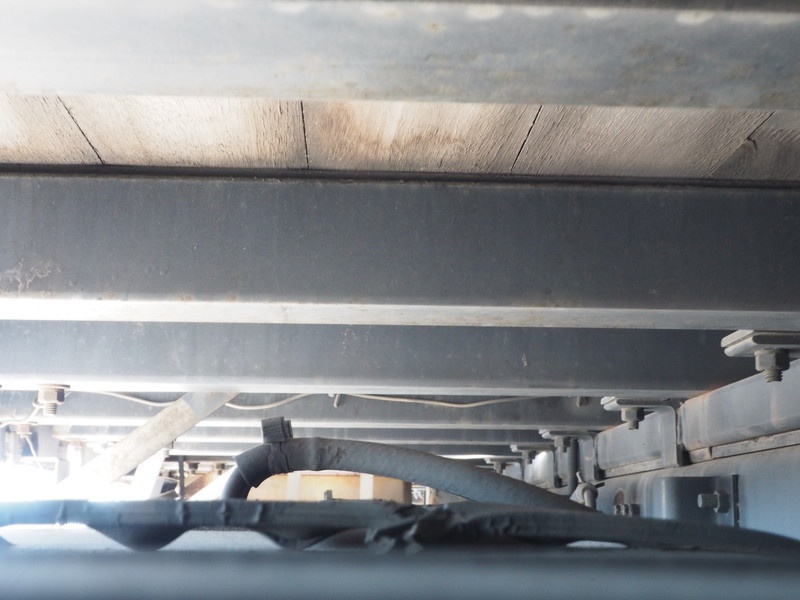 いすゞ ギガ 平ボディ 大型 PKG-CYJ77W8 年式 H20[写真37]