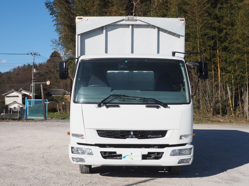 三菱ふそう ファイター ウイング車 中型 TKG-FK61F 年式 H24[写真03]