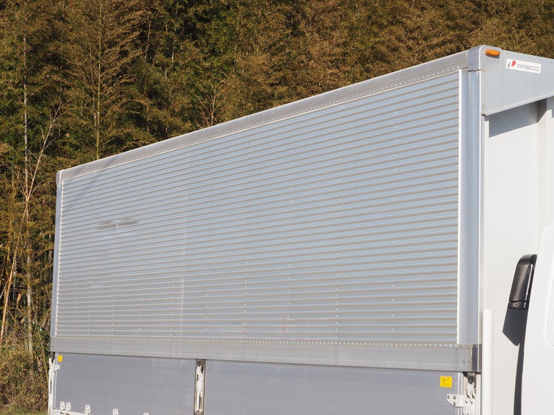 三菱ふそう ファイター ウイング車 中型 TKG-FK61F 年式 H24[写真09]