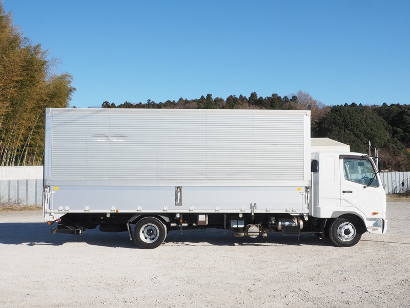 三菱ふそう ファイター ウイング車 中型 TKG-FK61F 年式 H24[写真08]