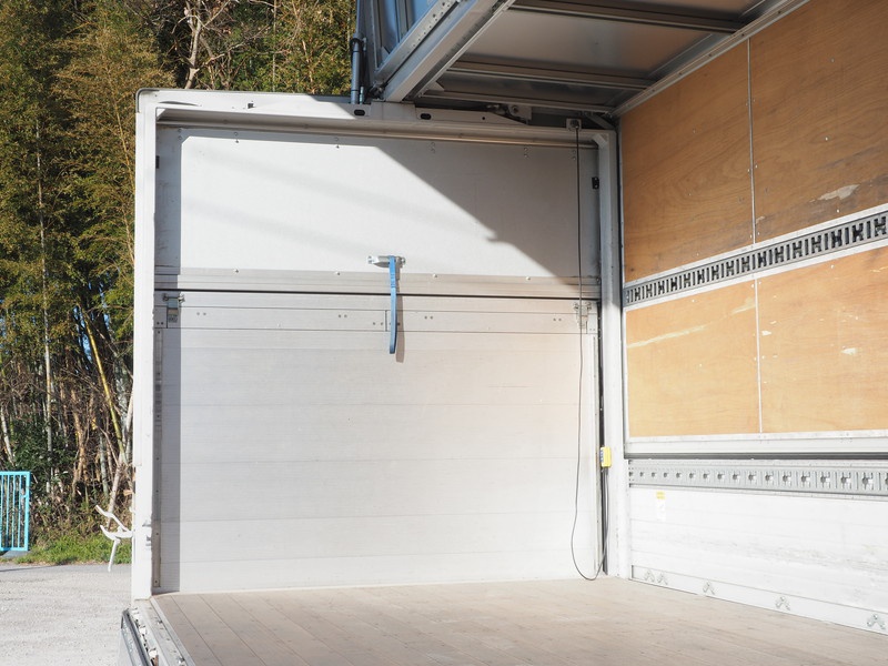 三菱ふそう ファイター ウイング車 中型 TKG-FK61F 年式 H24[写真13]