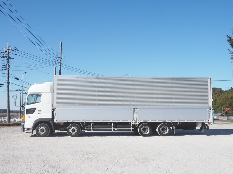 日野 グランドプロフィア ウイング車 大型 QPG-FW1EXEG 年式 H28[写真19]