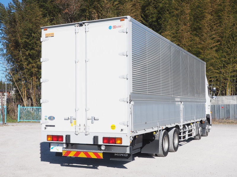 日野 グランドプロフィア ウイング車 大型 QPG-FW1EXEG 年式 H28[写真05]