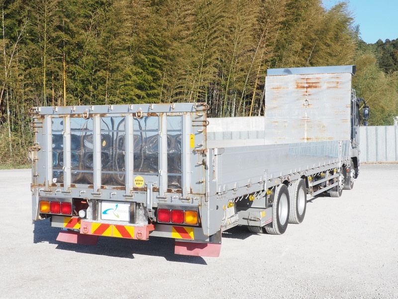 三菱ふそう スーパーグレート 平ボディ 大型 LKG-FS54VZ 年式 H23[写真05]