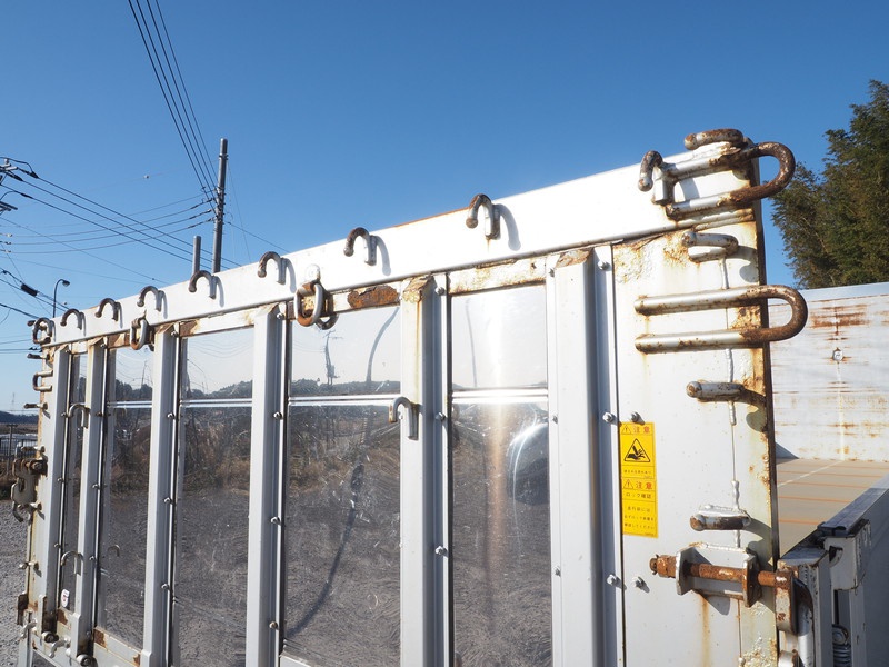 三菱ふそう スーパーグレート 平ボディ 大型 LKG-FS54VZ 年式 H23[写真25]