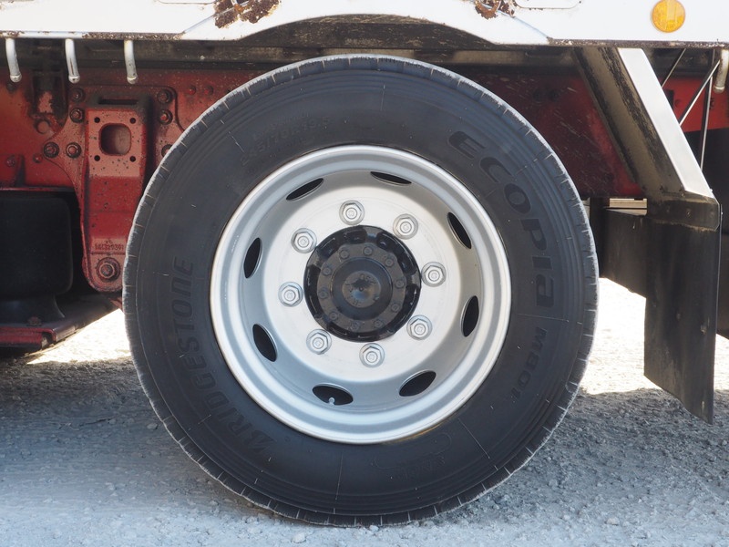 三菱ふそう スーパーグレート 平ボディ 大型 LKG-FS54VZ 年式 H23[写真43]