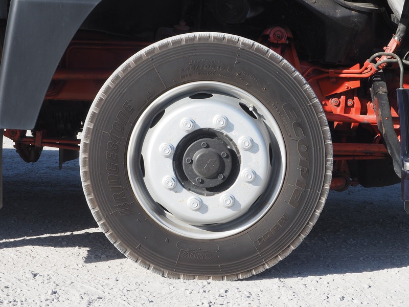 三菱ふそう スーパーグレート 平ボディ 大型 LKG-FS54VZ 年式 H23[写真44]