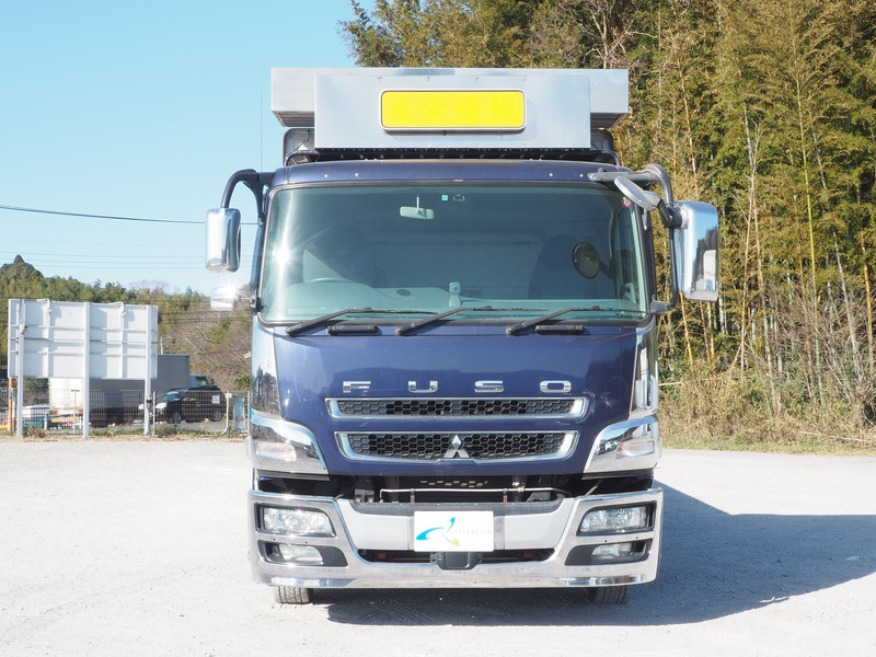 三菱ふそう スーパーグレート 平ボディ 大型 LKG-FS54VZ 年式 H23[写真03]