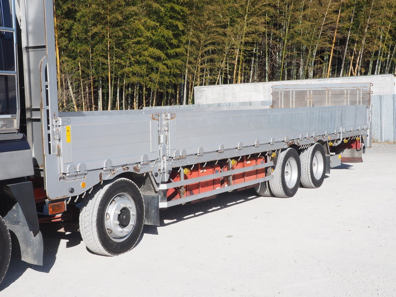 三菱ふそう スーパーグレート 平ボディ 大型 LKG-FS54VZ 年式 H23[写真15]